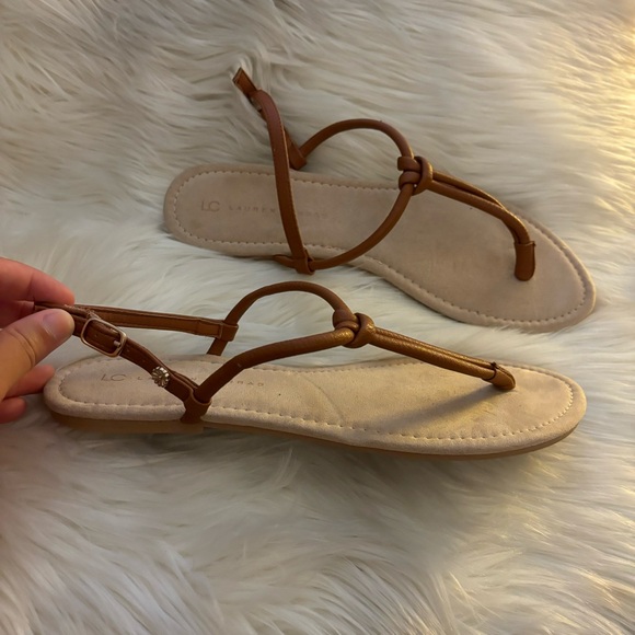 Lauren Conrad sandals - Picture 2 of 4